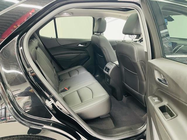Chevrolet Equinox 2019 535T Automatic Boundary Edition country VI interior photo 12