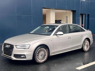 Audi A4L 2016 35 TFSI Type de confort automatique