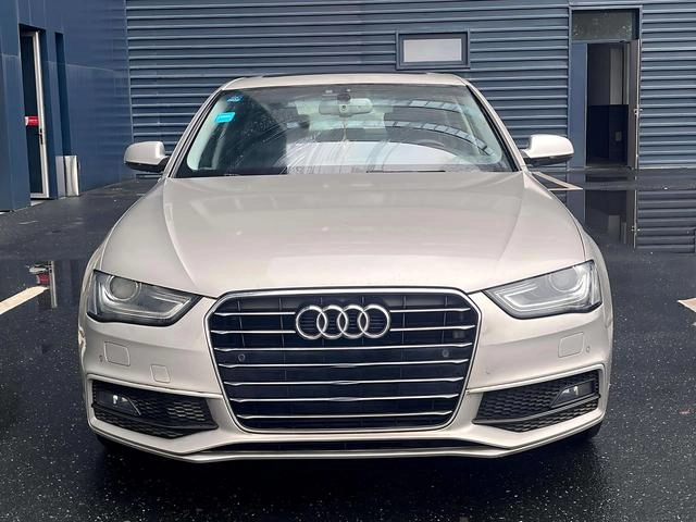 Audi A4L 2016 35 TFSI Automatic Comfort Type exterior photo 2 Audi A4L 2016 35 TFSI Automatic Comfort Type exterior photo 2