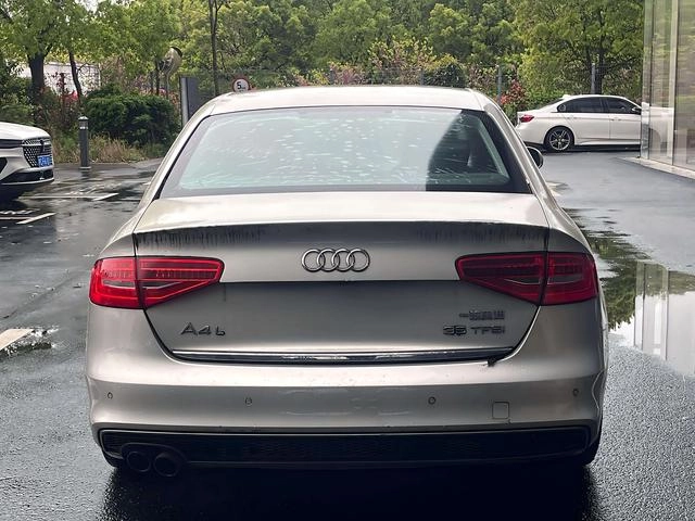 Audi A4L 2016 35 TFSI Automatic Comfort Type exterior photo 3 Audi A4L 2016 35 TFSI Automatic Comfort Type exterior photo 3