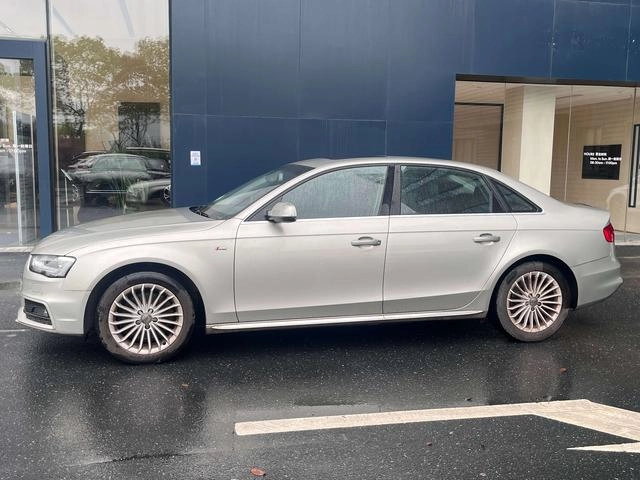 Audi A4L 2016 35 TFSI Automatic Comfort Type exterior photo 4 Audi A4L 2016 35 TFSI Automatic Comfort Type exterior photo 4