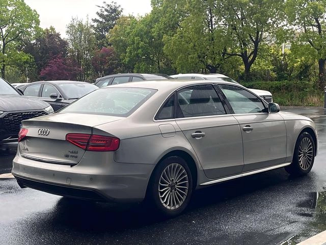 Audi A4L 2016 35 TFSI Automatic Comfort Type exterior photo 5 Audi A4L 2016 35 TFSI Automatic Comfort Type exterior photo 5