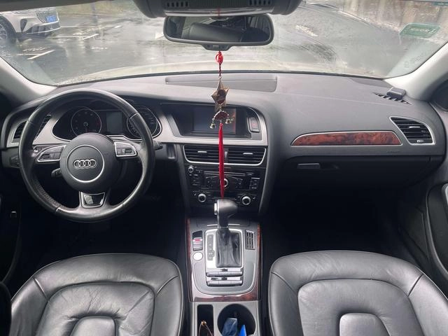 Audi A4L 2016 35 TFSI Automatic Comfort Type exterior photo 6 Audi A4L 2016 35 TFSI Automatic Comfort Type exterior photo 6