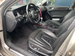 Audi A4L 2016 35 TFSI Automatic Comfort Type exterior photo 7 Audi A4L 2016 35 TFSI Automatic Comfort Type exterior photo 7
