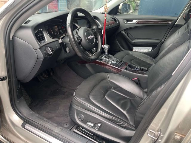 Audi A4L 2016 35 TFSI Automatic Comfort Type exterior photo 7 Audi A4L 2016 35 TFSI Automatic Comfort Type exterior photo 7