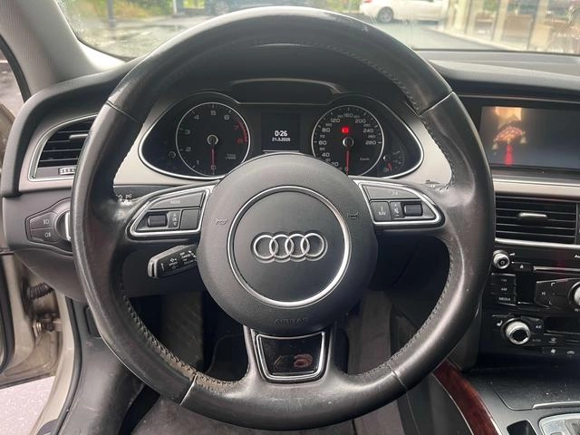 Audi A4L 2016 35 TFSI Automatic Comfort Type interior photo 11 Audi A4L 2016 35 TFSI Automatic Comfort Type interior photo 11