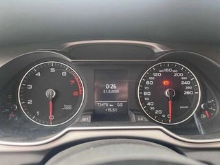 Audi A4L 2016 35 TFSI Automatic Comfort Type interior photo 12 Audi A4L 2016 35 TFSI Automatic Comfort Type interior photo 12
