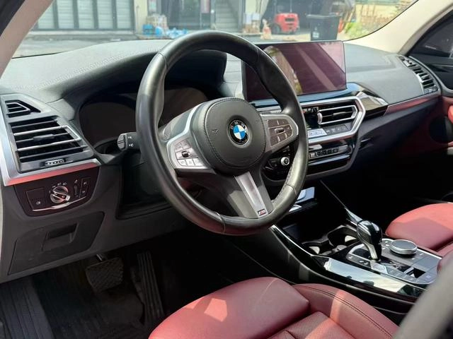 BMW X3 2023 xDrive30i Tipo líder M Traje de noche Yao interior foto 7 BMW X3 2023 xDrive30i Tipo líder M Traje de noche Yao interior foto 7
