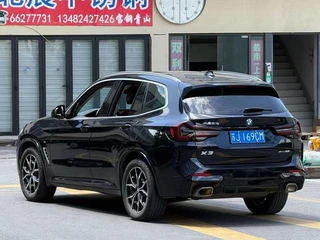 BMW X3 2023 xDrive30i Tipo líder M Traje de noche Yao interior foto 9 BMW X3 2023 xDrive30i Tipo líder M Traje de noche Yao interior foto 9