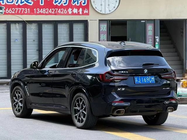 BMW X3 2023 xDrive30i Tipo líder M Traje de noche Yao interior foto 9 BMW X3 2023 xDrive30i Tipo líder M Traje de noche Yao interior foto 9