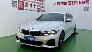 BMW 3 Series 2022 320Li M Tenue de sport