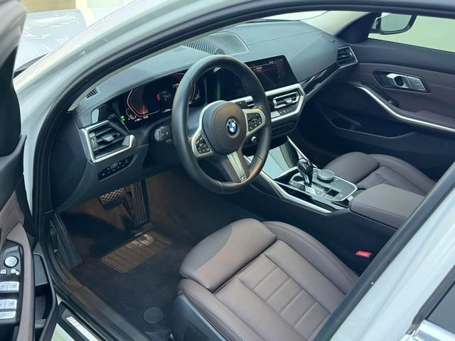 BMW 3 Series 2022 320Li M Sports suit exterior photo 5 BMW 3 Series 2022 320Li M Sports suit exterior photo 5