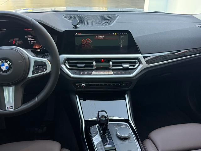 BMW 3 Series 2022 320Li M Sports suit exterior photo 9 BMW 3 Series 2022 320Li M Sports suit exterior photo 9