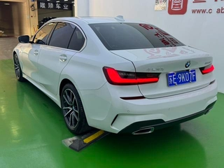 BMW 3 Series 2022 320Li M Sports suit interior photo 15 BMW 3 Series 2022 320Li M Sports suit interior photo 15