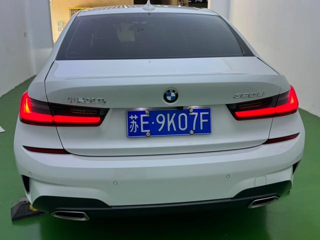 BMW 3 Series 2022 320Li M Sports suit interior photo 16 BMW 3 Series 2022 320Li M Sports suit interior photo 16