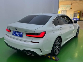 BMW 3 Series 2022 320Li M Sports suit interior photo 17 BMW 3 Series 2022 320Li M Sports suit interior photo 17