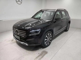 Mercedes-Benz GLB 2024 Restyling GLB 220 fashion type