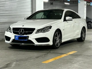 Mercedes-Benz E-Class (Imported) 2016 E 200 Coupé Versión inteligente