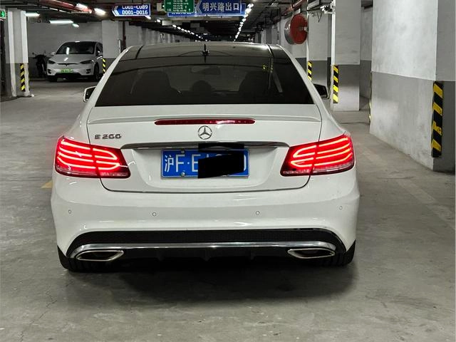 Mercedes-Benz E-Class (Imported) 2016 E 200 Coupe Dynamic Edition exterior photo 2 Mercedes-Benz E-Class (Imported) 2016 E 200 Coupe Dynamic Edition exterior photo 2