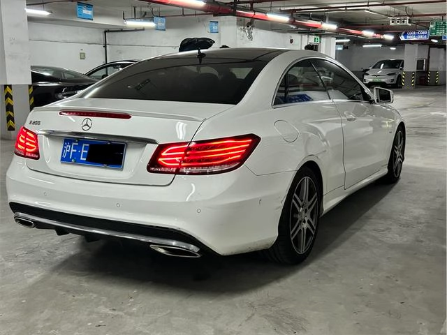 Mercedes-Benz E-Class (Imported) 2016 E 200 Coupe Dynamic Edition exterior photo 3 Mercedes-Benz E-Class (Imported) 2016 E 200 Coupe Dynamic Edition exterior photo 3