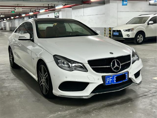 Mercedes-Benz E-Class (Imported) 2016 E 200 Coupe Dynamic Edition exterior photo 4 Mercedes-Benz E-Class (Imported) 2016 E 200 Coupe Dynamic Edition exterior photo 4
