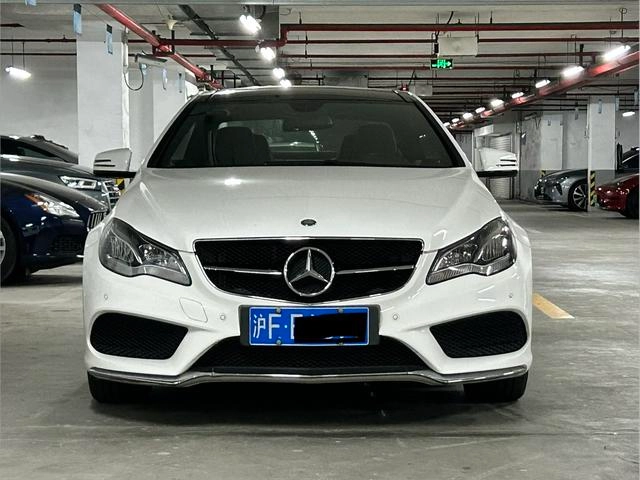 Mercedes-Benz E-Class (Imported) 2016 E 200 Coupe Dynamic Edition exterior photo 5 Mercedes-Benz E-Class (Imported) 2016 E 200 Coupe Dynamic Edition exterior photo 5