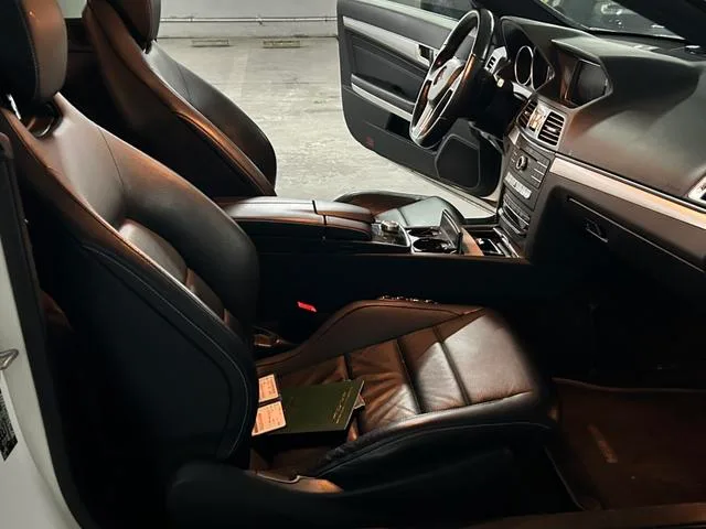 Mercedes-Benz E-Class (Imported) 2016 E 200 Coupe Dynamic Edition interior photo 13 Mercedes-Benz E-Class (Imported) 2016 E 200 Coupe Dynamic Edition interior photo 13