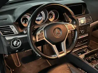 Mercedes-Benz E-Class (Imported) 2016 E 200 Coupe Dynamic Edition interior photo 14 Mercedes-Benz E-Class (Imported) 2016 E 200 Coupe Dynamic Edition interior photo 14