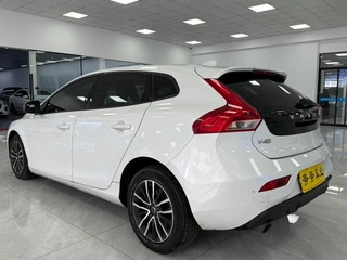 Volvo V40 2017 T3 Zhiyi Edition exterior photo 7 Volvo V40 2017 T3 Zhiyi Edition exterior photo 7