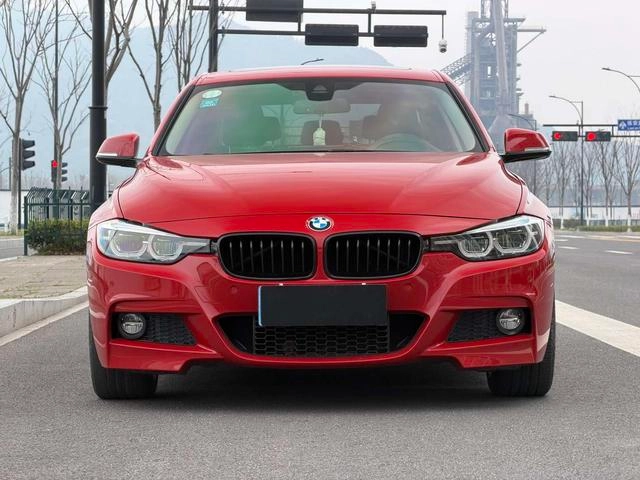 BMW 3 Series 2018 320Li Leading Type M Sports suit exterior photo 2 BMW 3 Series 2018 320Li Leading Type M Sports suit exterior photo 2