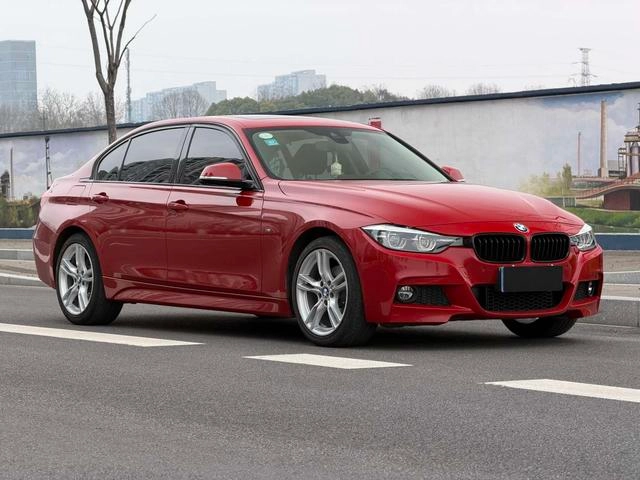 BMW 3 Series 2018 320Li Leading Type M Sports suit exterior photo 3 BMW 3 Series 2018 320Li Leading Type M Sports suit exterior photo 3