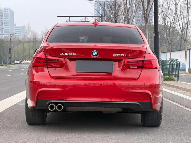 BMW 3 Series 2018 320Li Leading Type M Sports suit exterior photo 5 BMW 3 Series 2018 320Li Leading Type M Sports suit exterior photo 5
