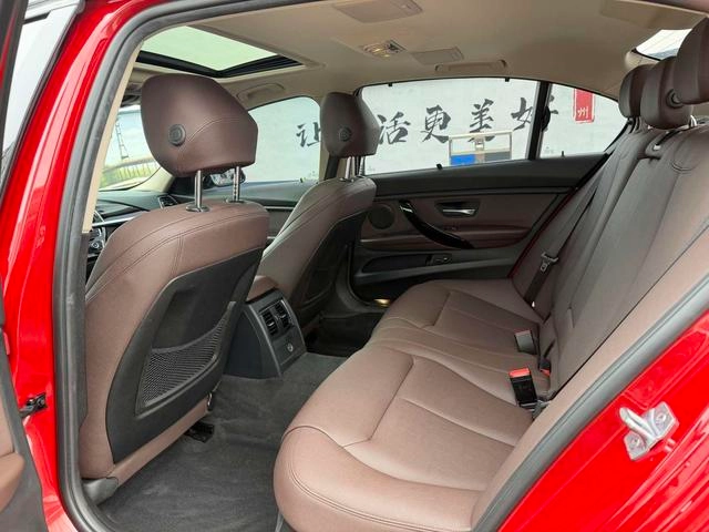 BMW 3 Series 2018 320Li Leading Type M Sports suit exterior photo 6 BMW 3 Series 2018 320Li Leading Type M Sports suit exterior photo 6