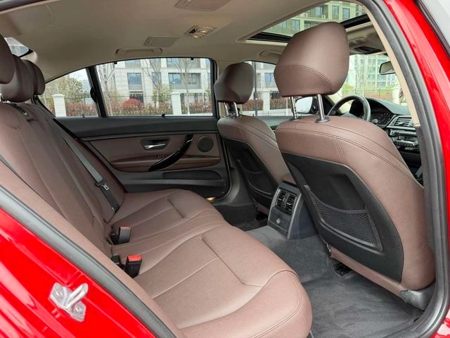 BMW 3 Series 2018 320Li Leading Type M Sports suit exterior photo 7 BMW 3 Series 2018 320Li Leading Type M Sports suit exterior photo 7