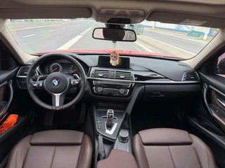 BMW 3 Series 2018 320Li Leading Type M Sports suit interior photo 9 BMW 3 Series 2018 320Li Leading Type M Sports suit interior photo 9