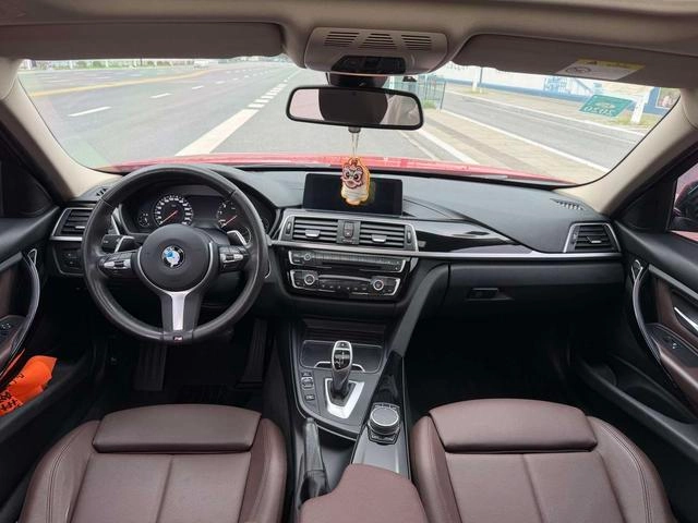 BMW 3 Series 2018 320Li Leading Type M Sports suit interior photo 9 BMW 3 Series 2018 320Li Leading Type M Sports suit interior photo 9