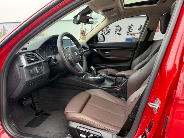 BMW 3 Series 2018 320Li Leading Type M Sports suit interior photo 10 BMW 3 Series 2018 320Li Leading Type M Sports suit interior photo 10