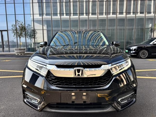 Honda Avancier 2017 240TURBO Two-Wheel Drive Premium Edition exterior photo 2