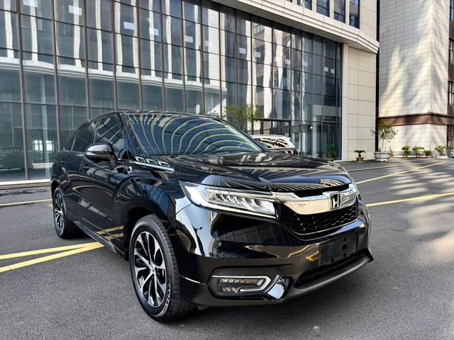 Honda Avancier 2017 240TURBO Two-Wheel Drive Premium Edition exterior photo 3