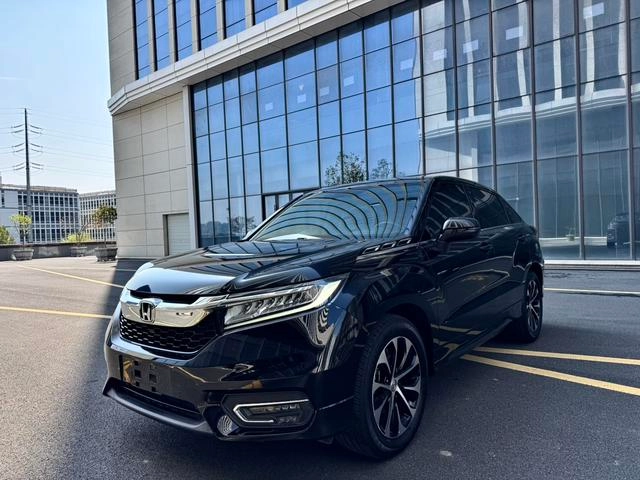 Honda Avancier 2017 240TURBO Two-Wheel Drive Premium Edition exterior photo 4