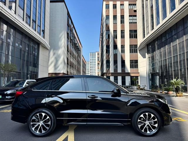Honda Avancier 2017 240TURBO Two-Wheel Drive Premium Edition exterior photo 5