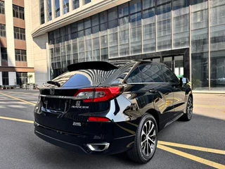 Honda Avancier 2017 240TURBO Two-Wheel Drive Premium Edition exterior photo 7