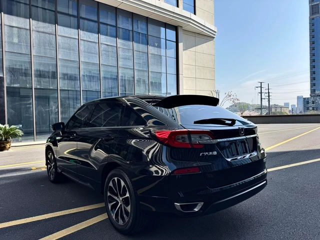 Honda Avancier 2017 240TURBO Two-Wheel Drive Premium Edition exterior photo 8