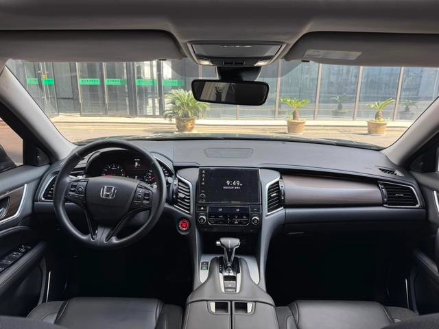 Honda Avancier 2017 240TURBO Two-Wheel Drive Premium Edition interior photo 9