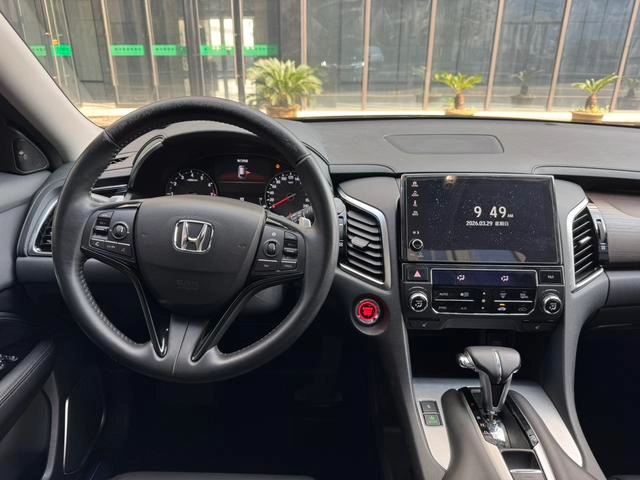 Honda Avancier 2017 240TURBO Two-Wheel Drive Premium Edition interior photo 10