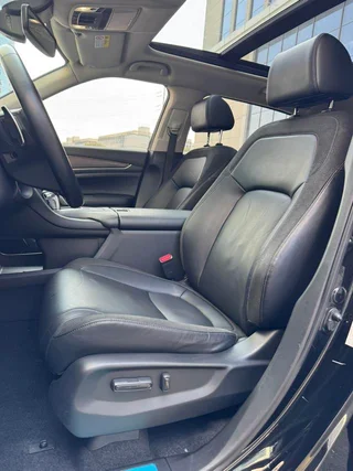 Honda Avancier 2017 240TURBO Two-Wheel Drive Premium Edition interior photo 12