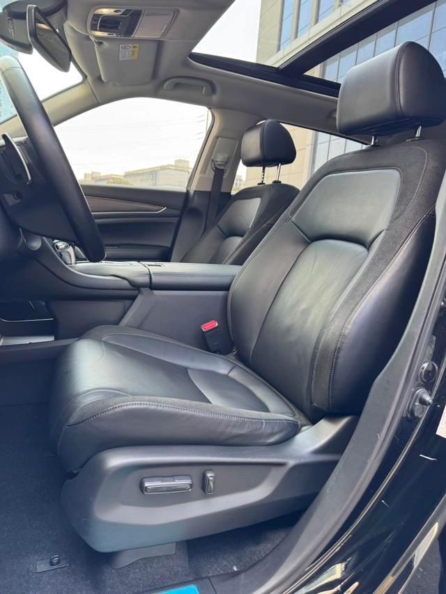 Honda Avancier 2017 240TURBO Two-Wheel Drive Premium Edition interior photo 12