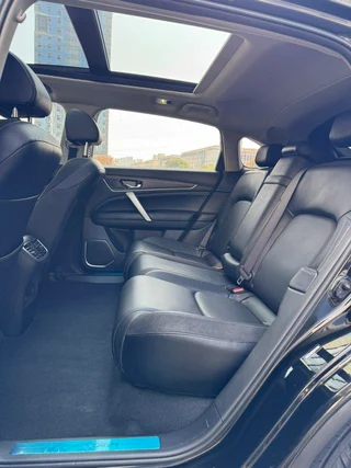 Honda Avancier 2017 240TURBO Two-Wheel Drive Premium Edition interior photo 14
