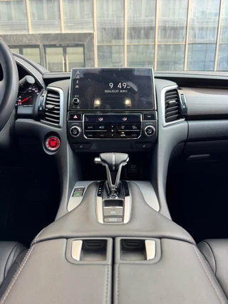 Honda Avancier 2017 240TURBO Two-Wheel Drive Premium Edition interior photo 16