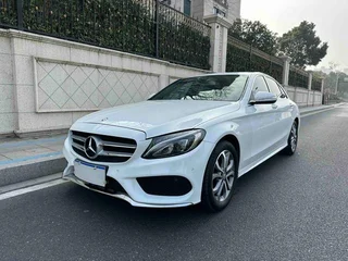 Mercedes-Benz C- Class 2015 Changé C 180 L Type sportif